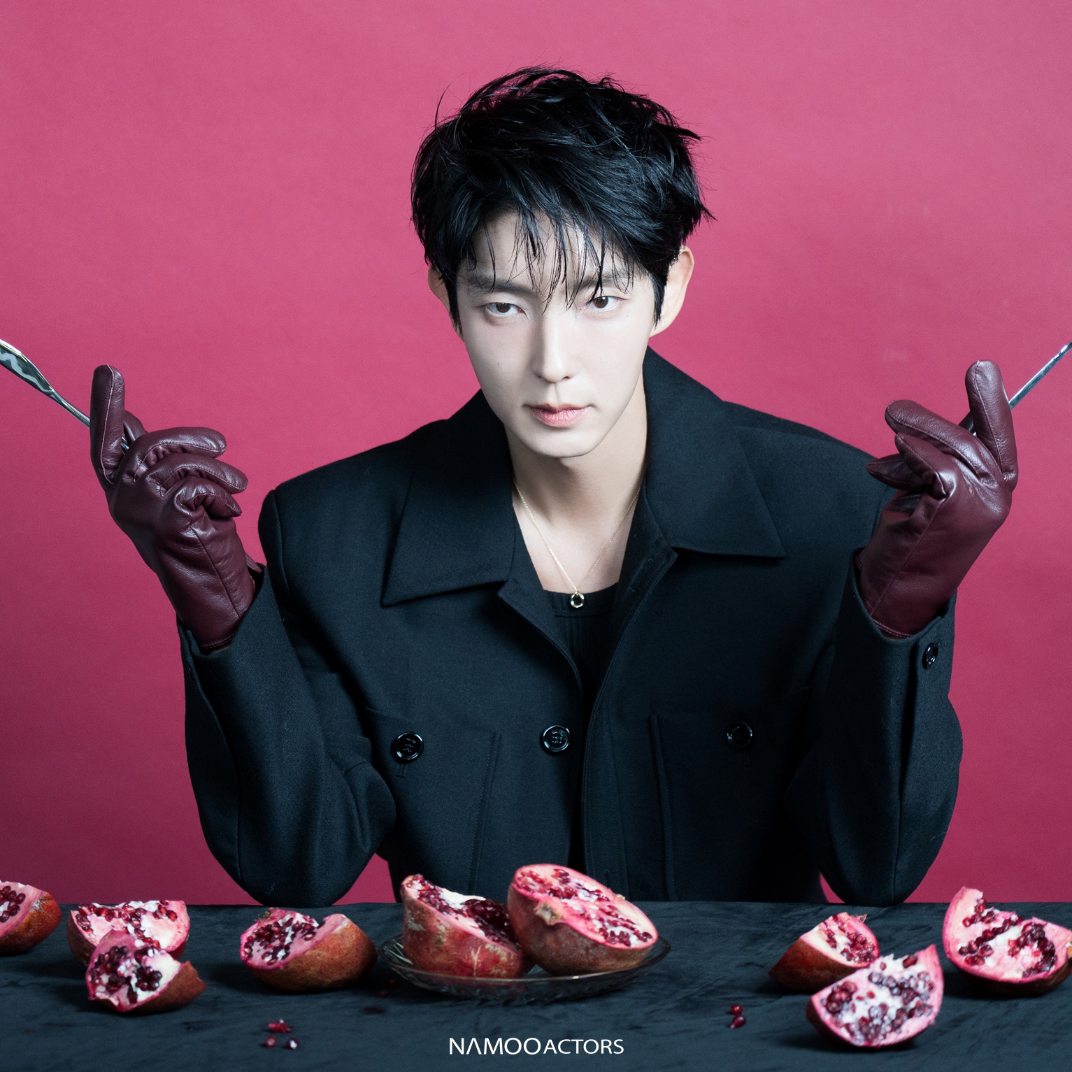 이준기 팬이 찍은 순간