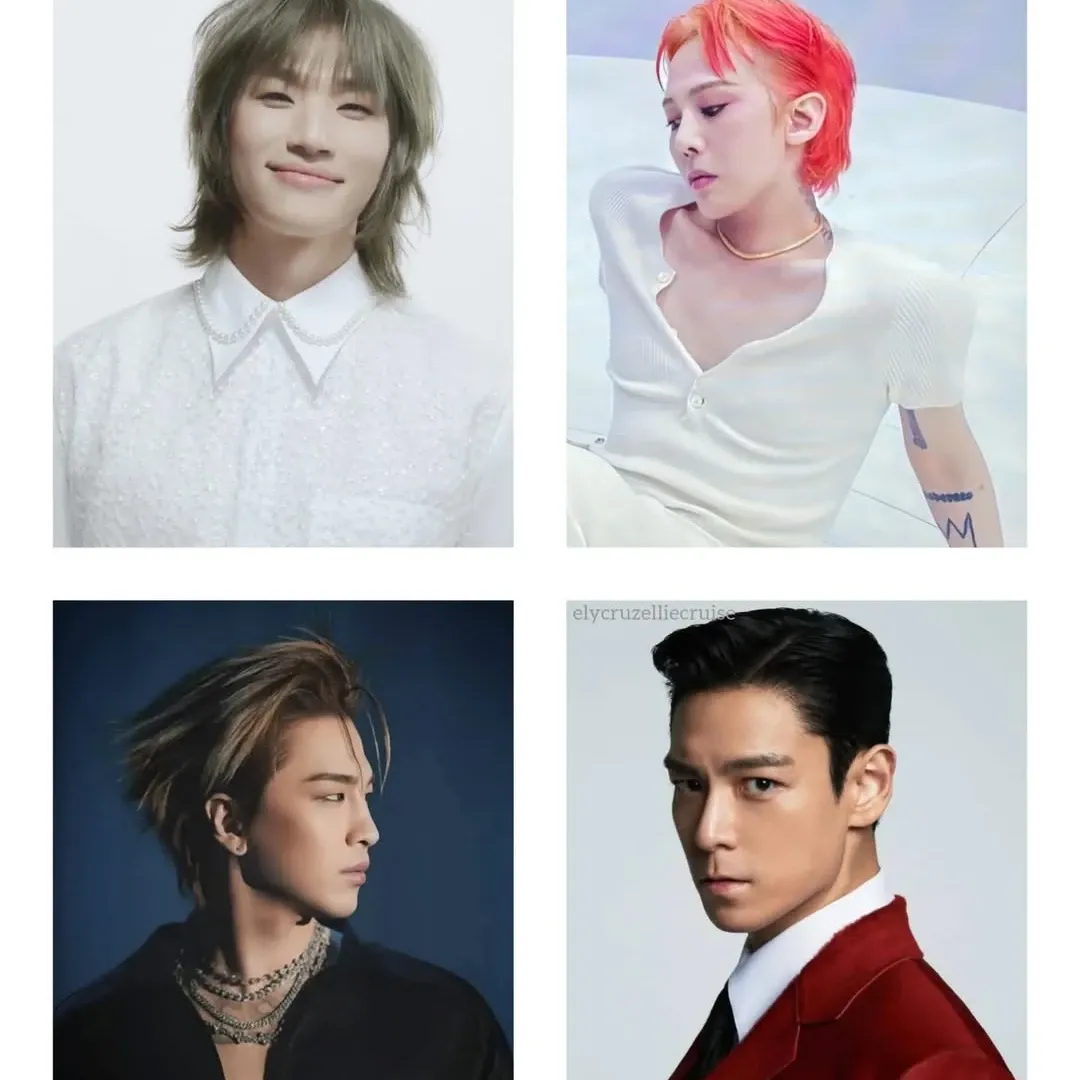 Recent activity shot of T.O.P