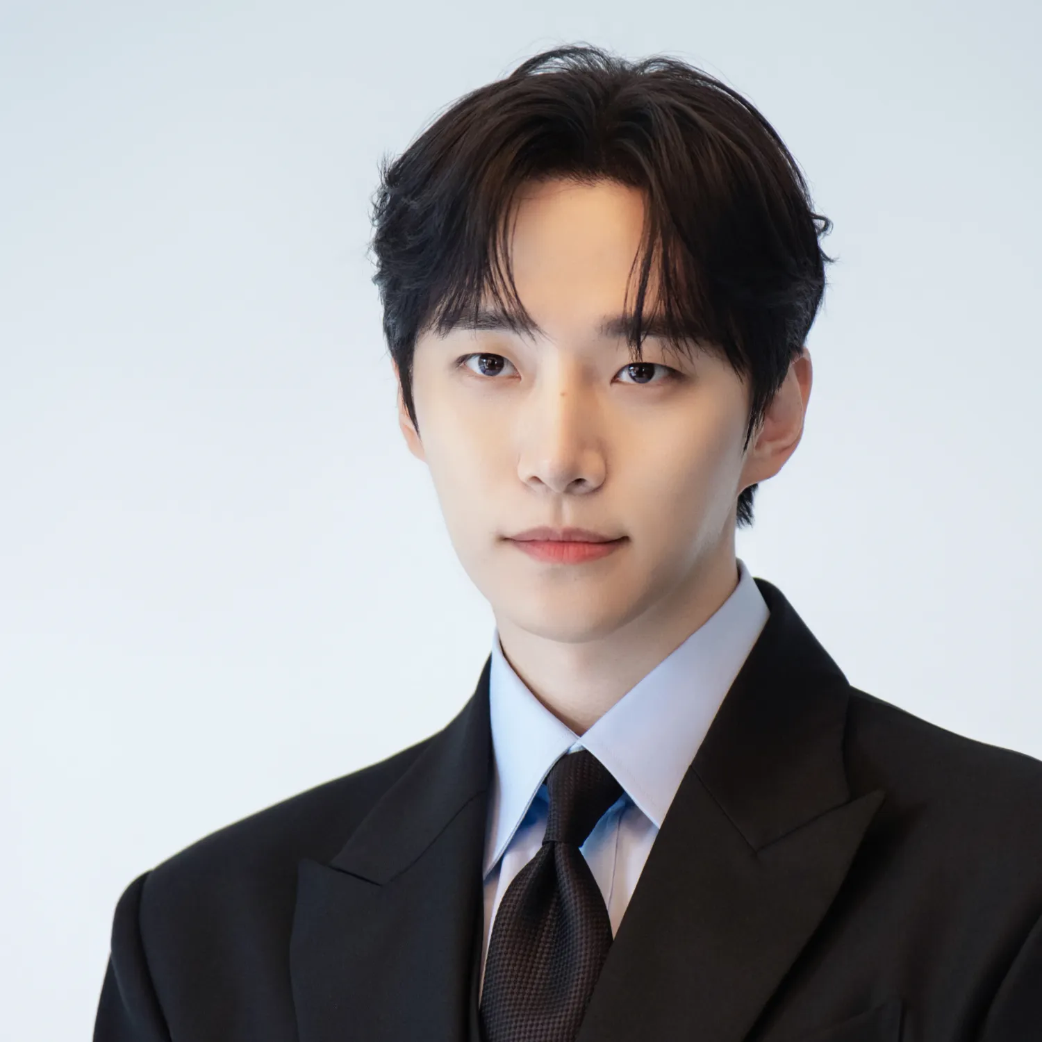 粉丝拍下的李俊昊瞬间