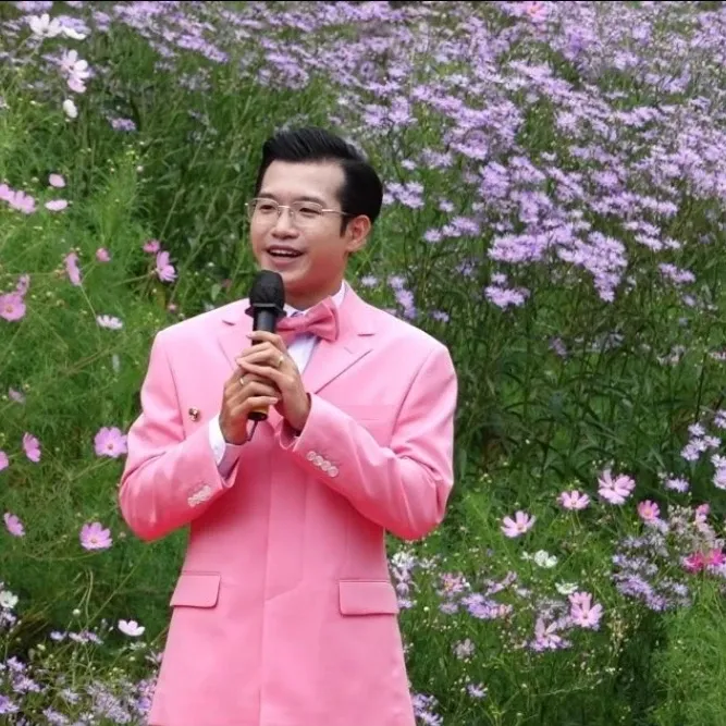 조명섭 최근 활동샷
