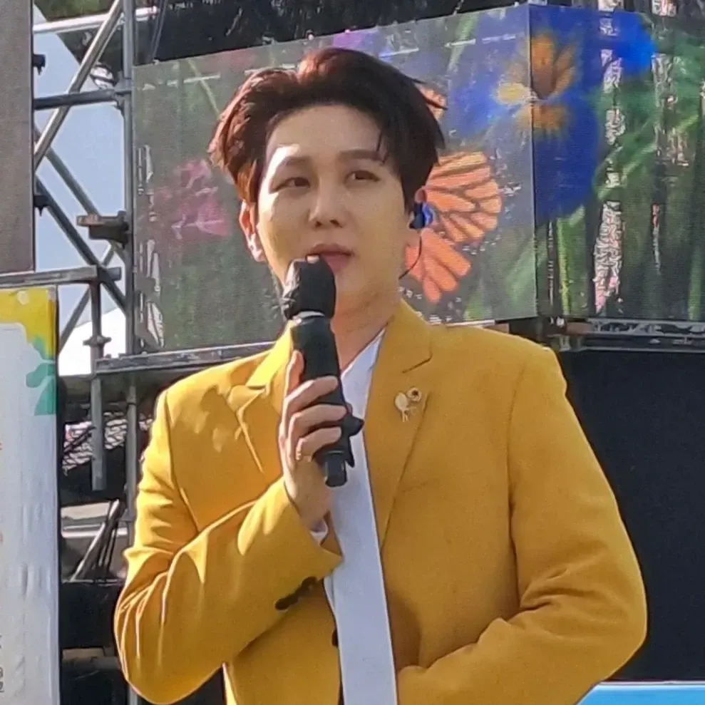 金秀瓚的近期活動照