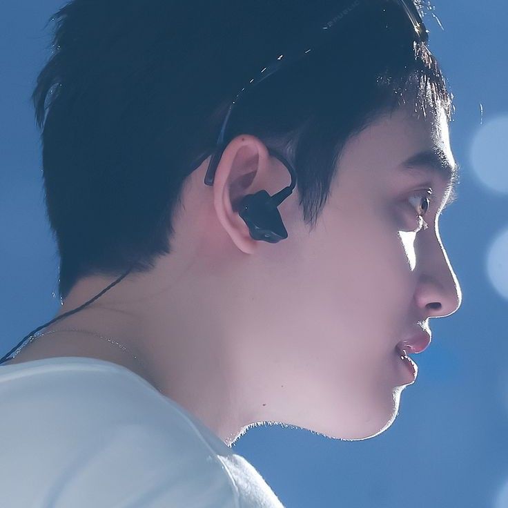 도경수 (디오) 최근 활동샷