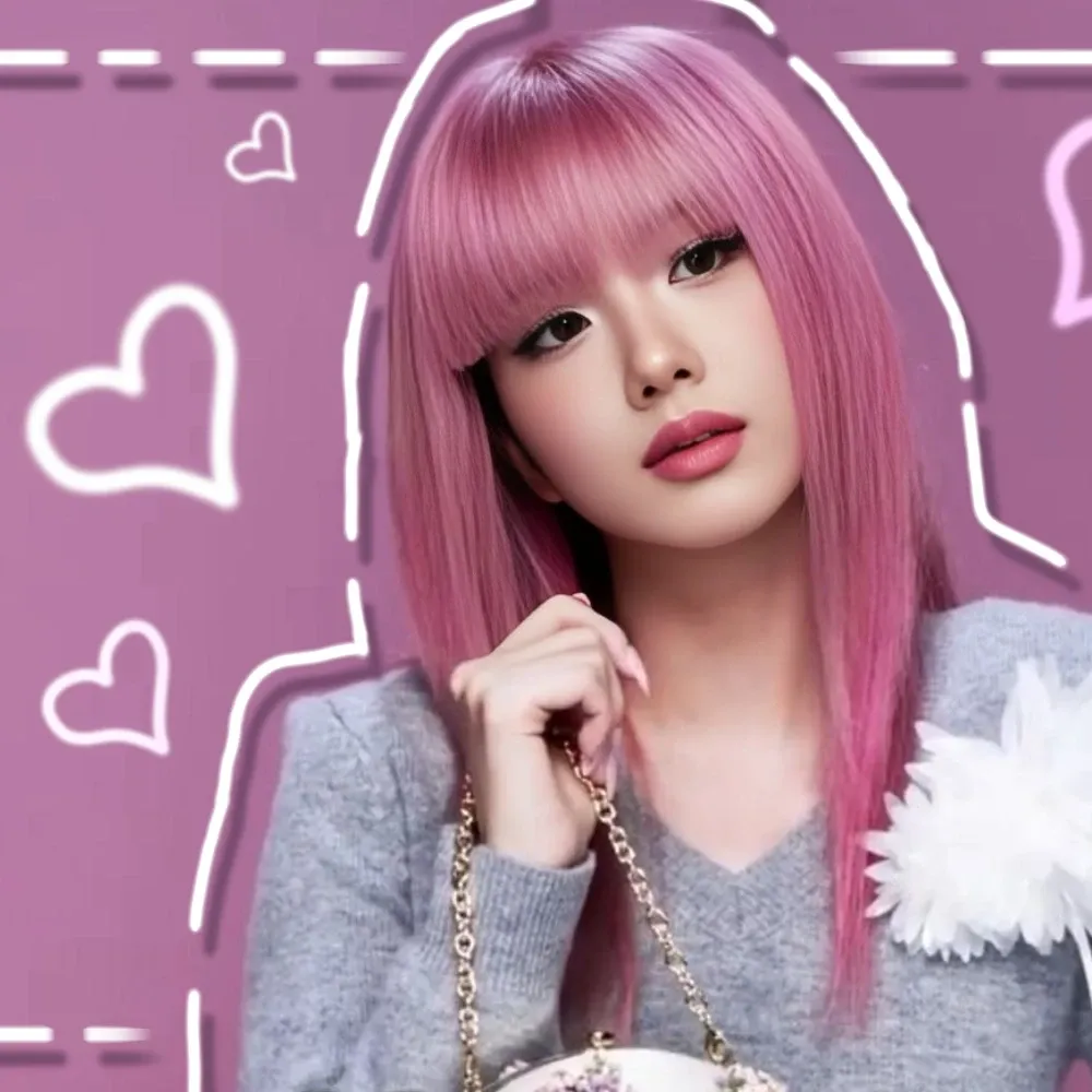 Latest photo of Jisoo (1995)