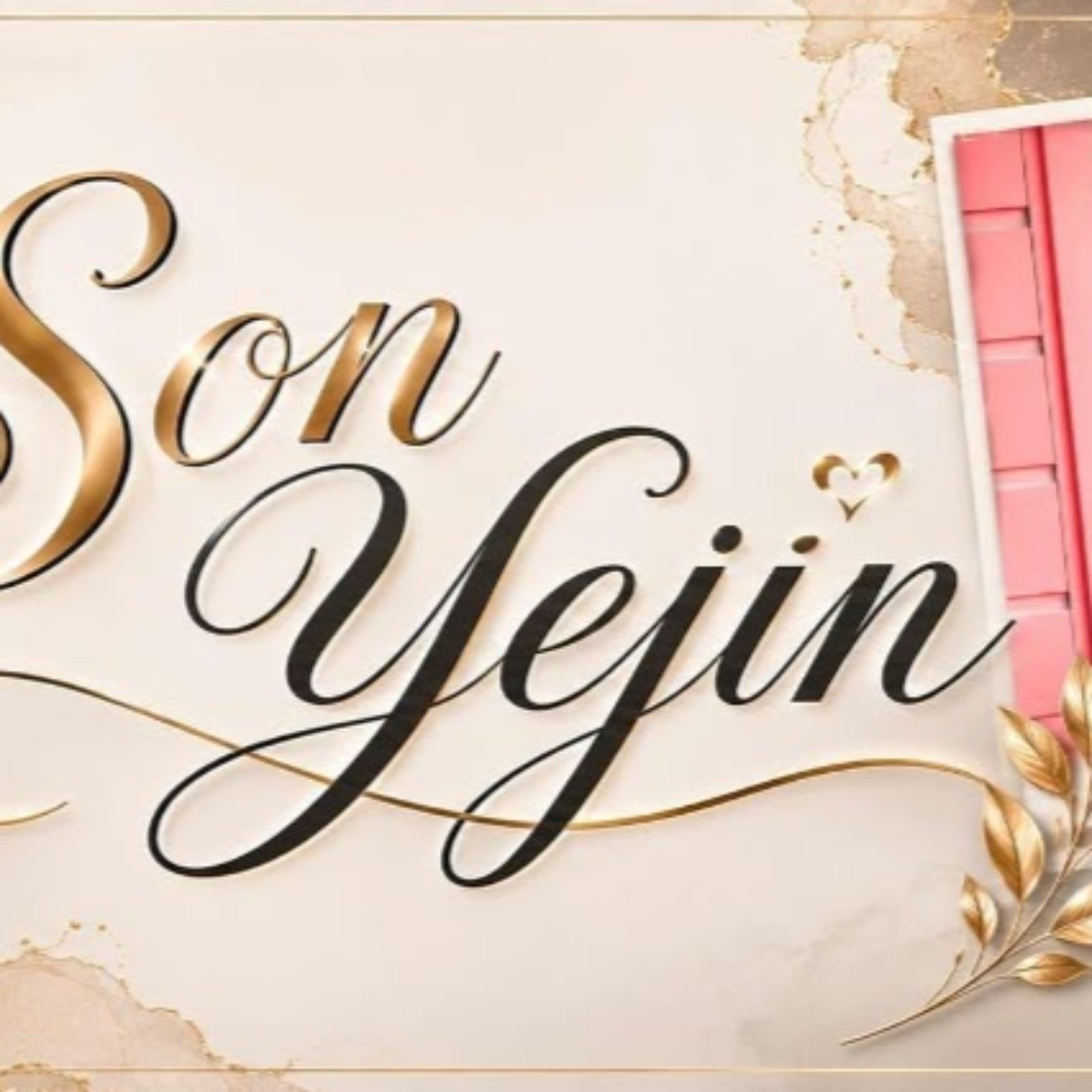 Momen yang diabadikan oleh penggemar Son Yejin