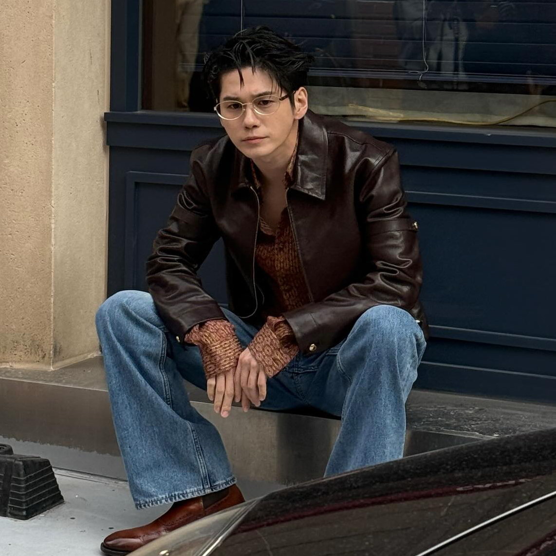 オン・ソンウの最近の活動ショット