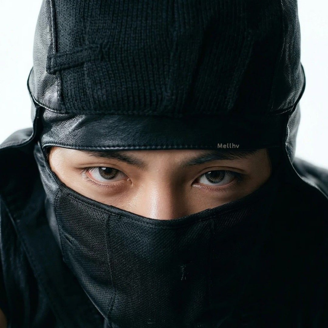 Behind-the-scenes cut of Kim Taehyung (V)