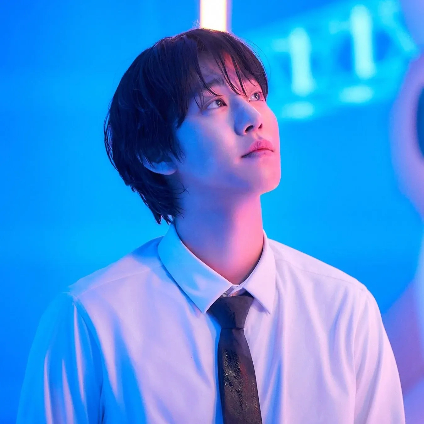 Latest photo of Ahn Hyoseop