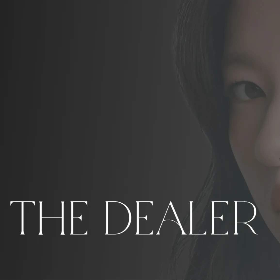 Behind-the-scenes cut of Jung Somin