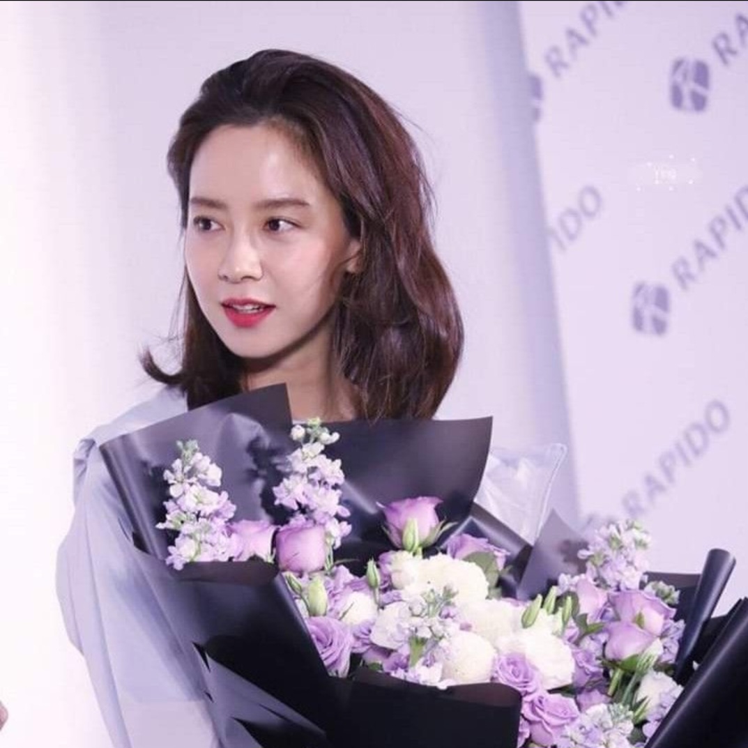 ソン・ジヒョのビハインドカット