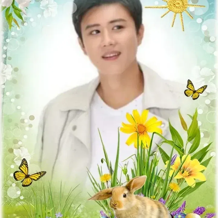 Recent activity shot of Jin Haesung