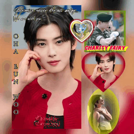 Latest photo of Cha Eunwoo