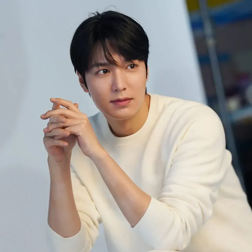 Latest photo of Lee Minho
