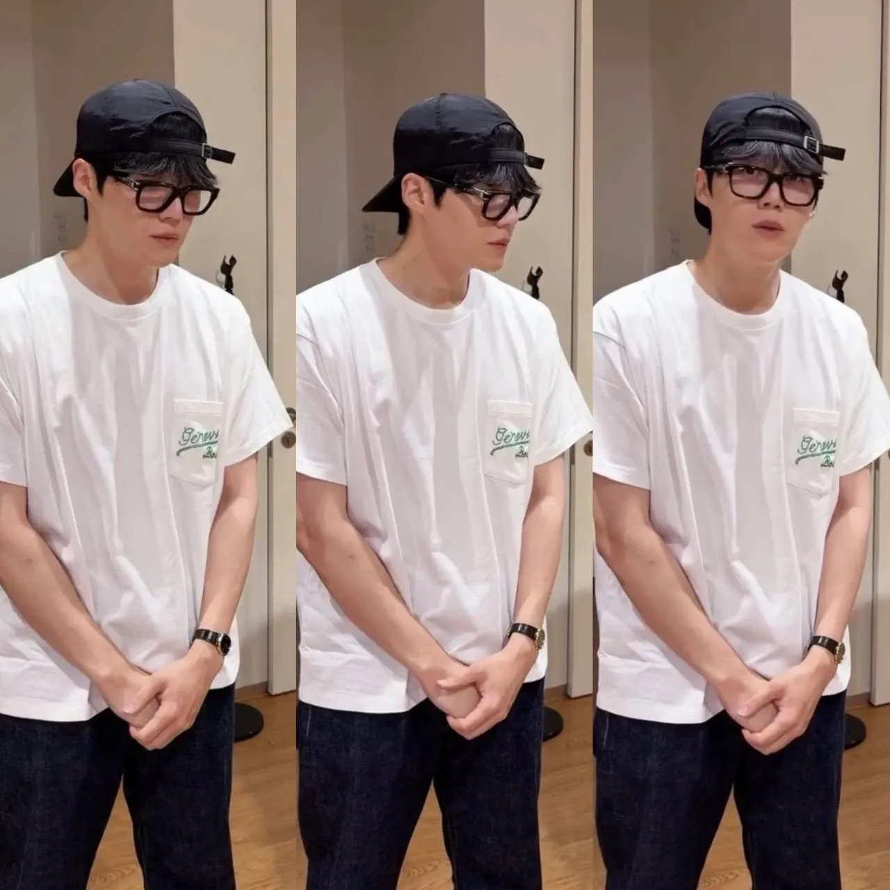 김선호의 최신 사진