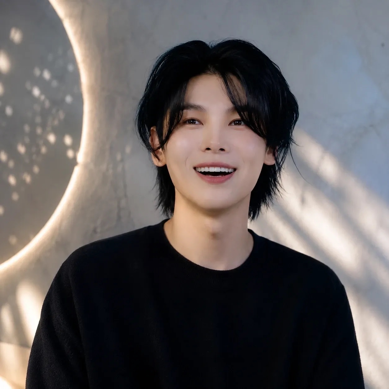 A moment captured by a fan of Kim Junsu (1991)