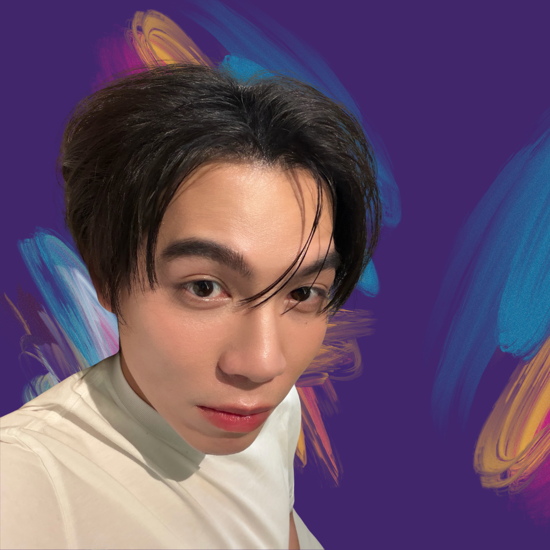 Behind-the-scenes cut of First Kanaphan Puitrakul