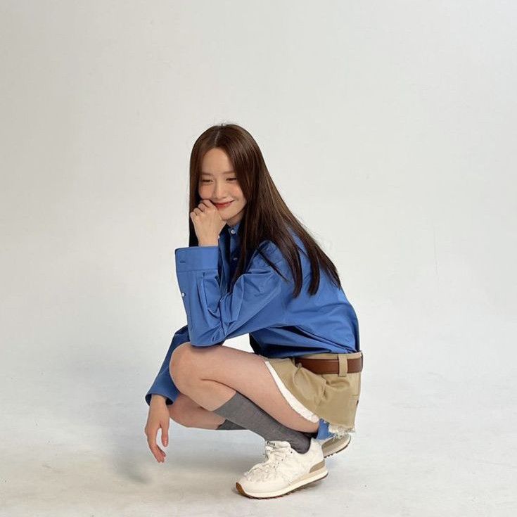 Recent activity shot of Yoona