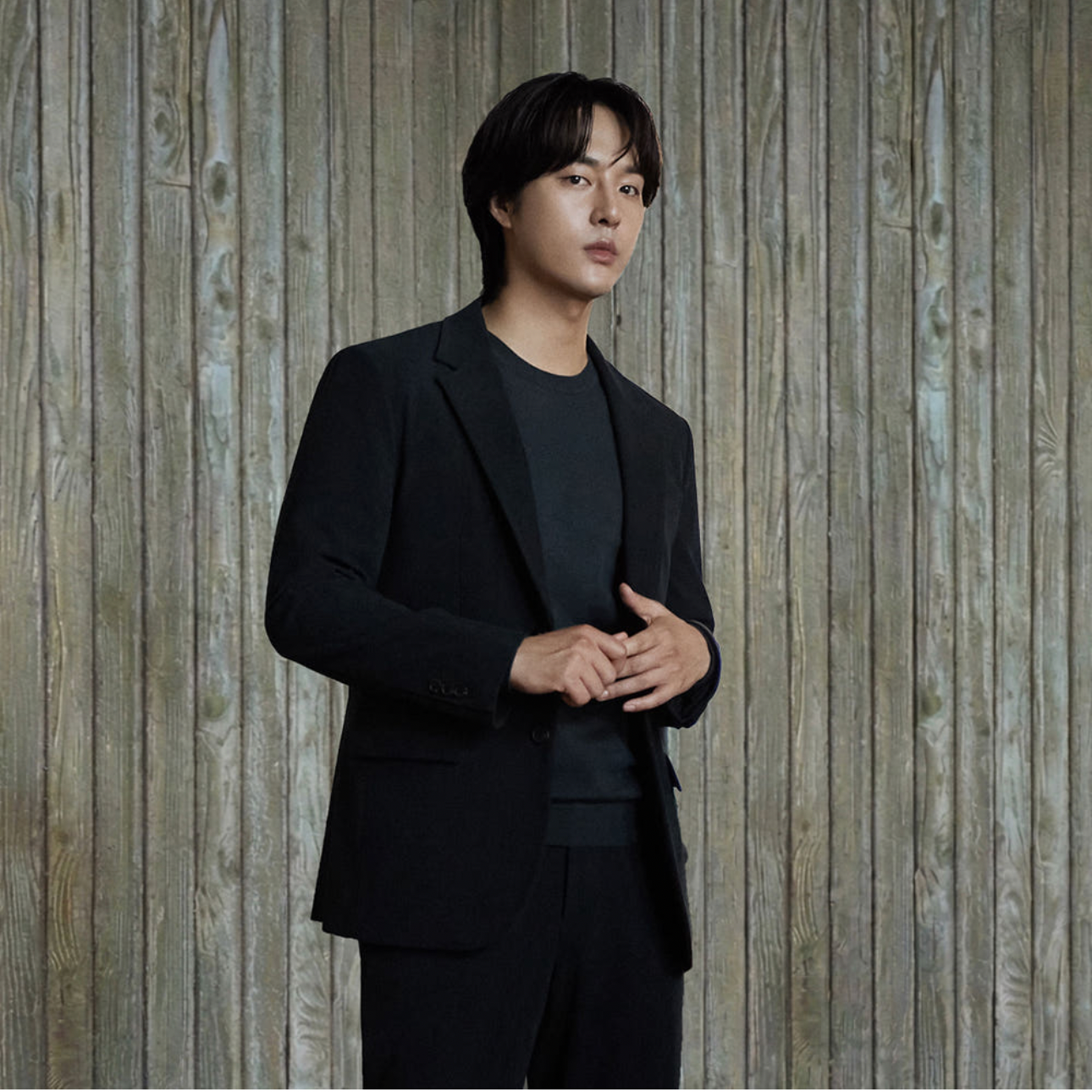 Behind-the-scenes cut of Yang Sejong