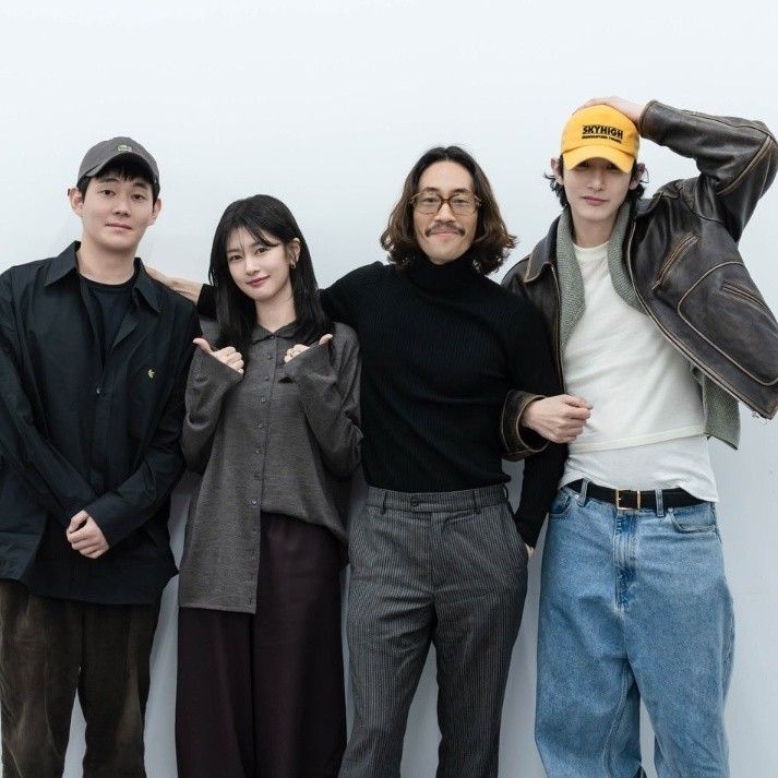 A moment captured by a fan of Jung Somin