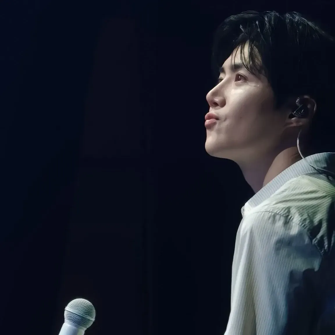 김선호 팬이 찍은 순간