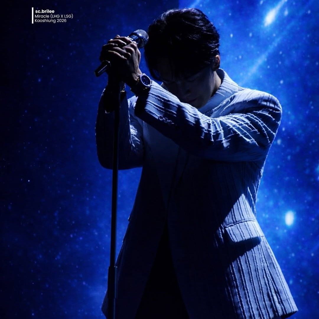 Foto kegiatan terbaru dari Lee Seunggi