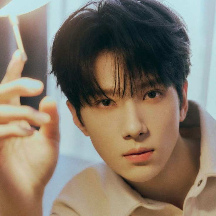 Behind-the-scenes cut of Yu Chengen