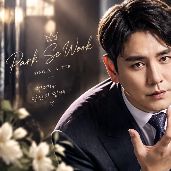 Park Sewook的近期活动照