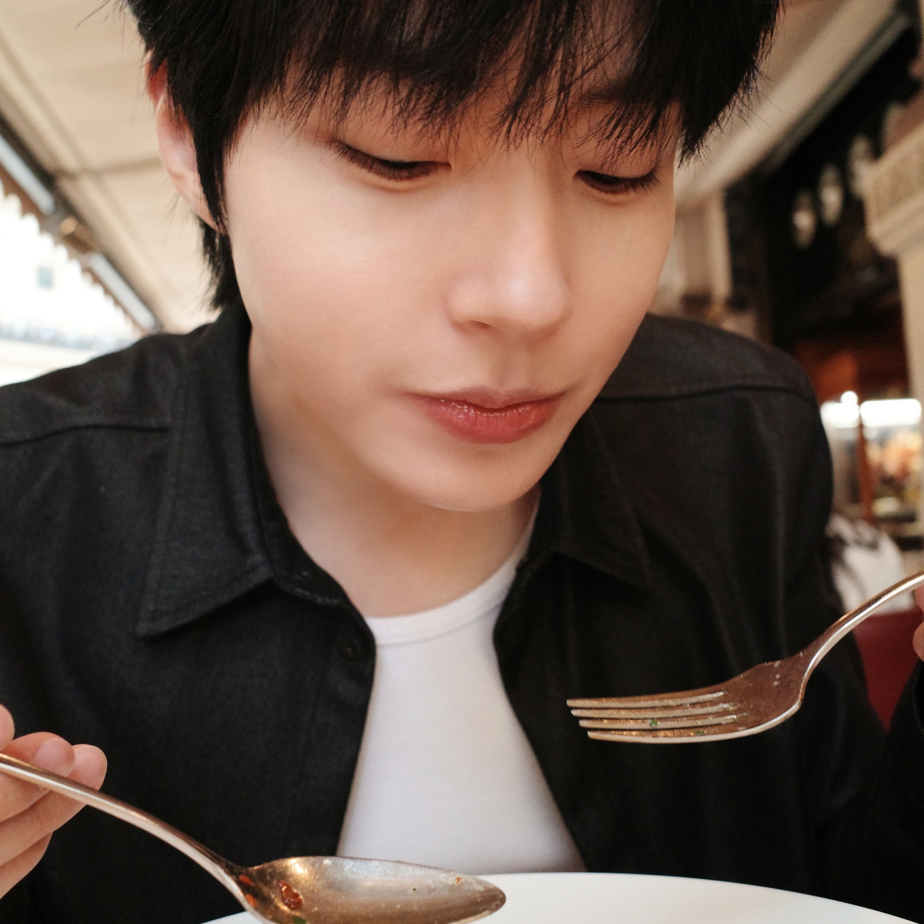 Latest photo of Hwang Inyoup