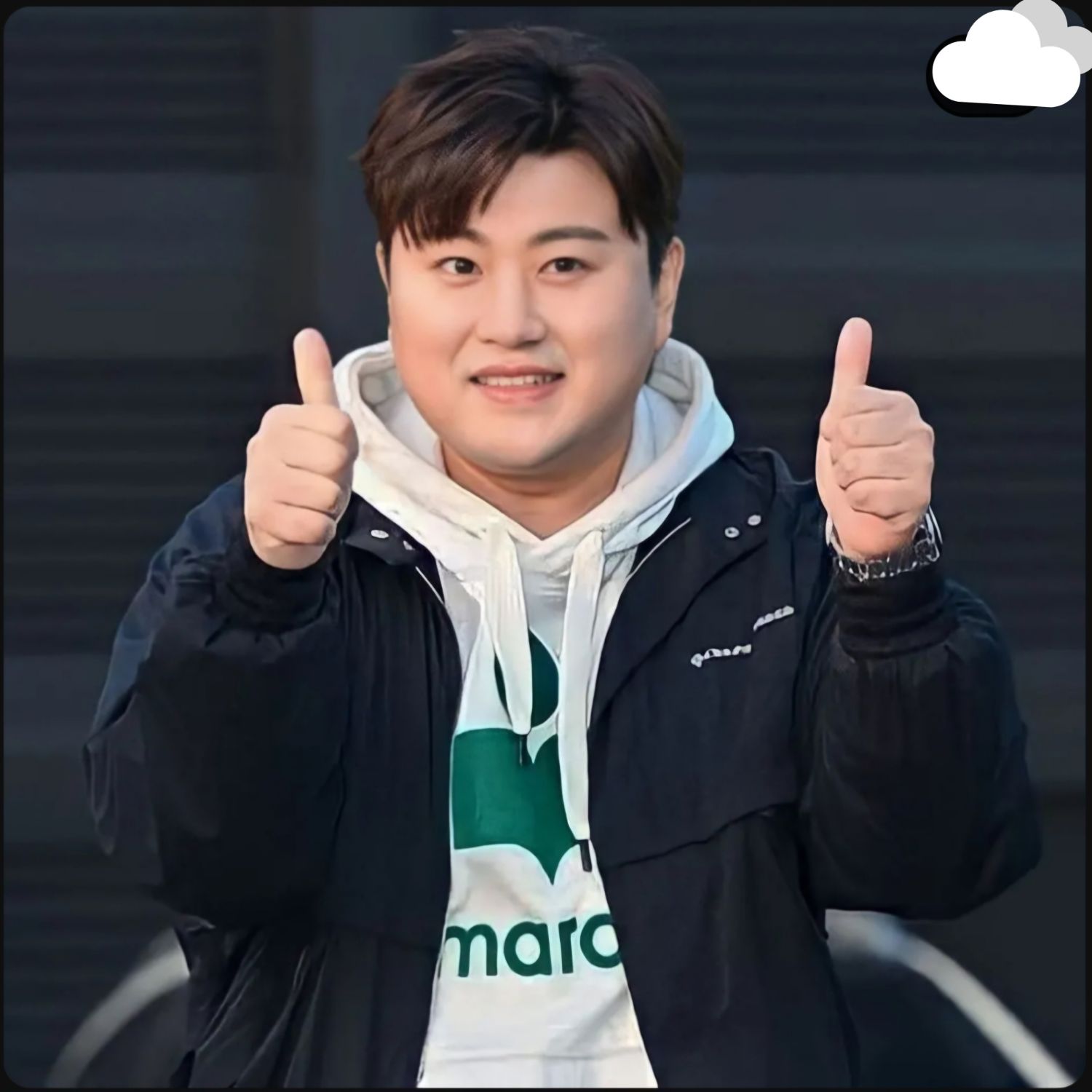 Foto kegiatan terbaru dari Kim Hojoong