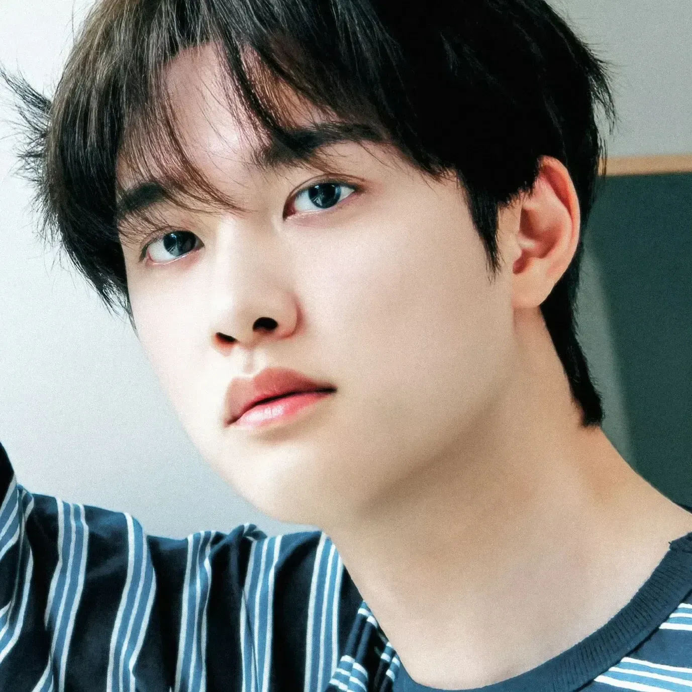 Cuplikan di balik layar dari Doh Kyungsoo (D.O.)