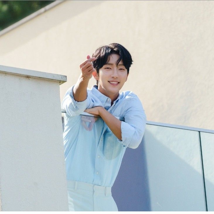 이준기의 비하인드 컷