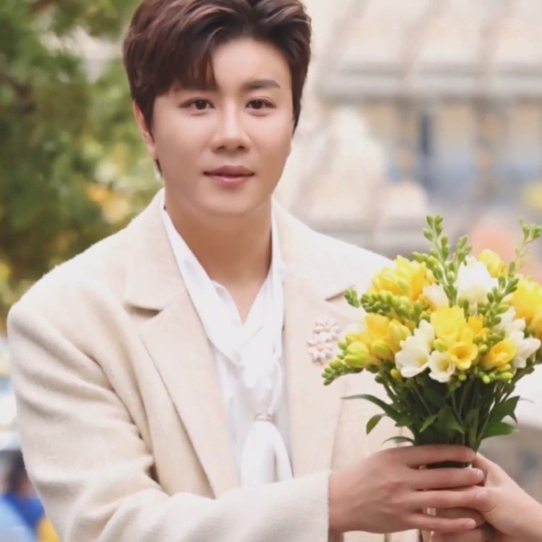 A moment captured by a fan of Jin Haesung