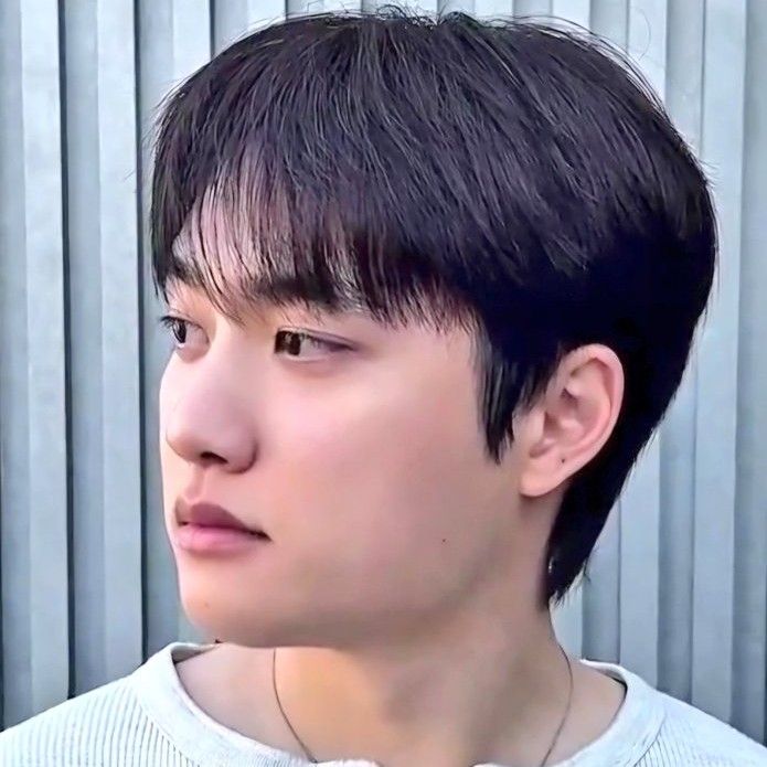 粉絲拍下的都暻秀 (D.O.)瞬間