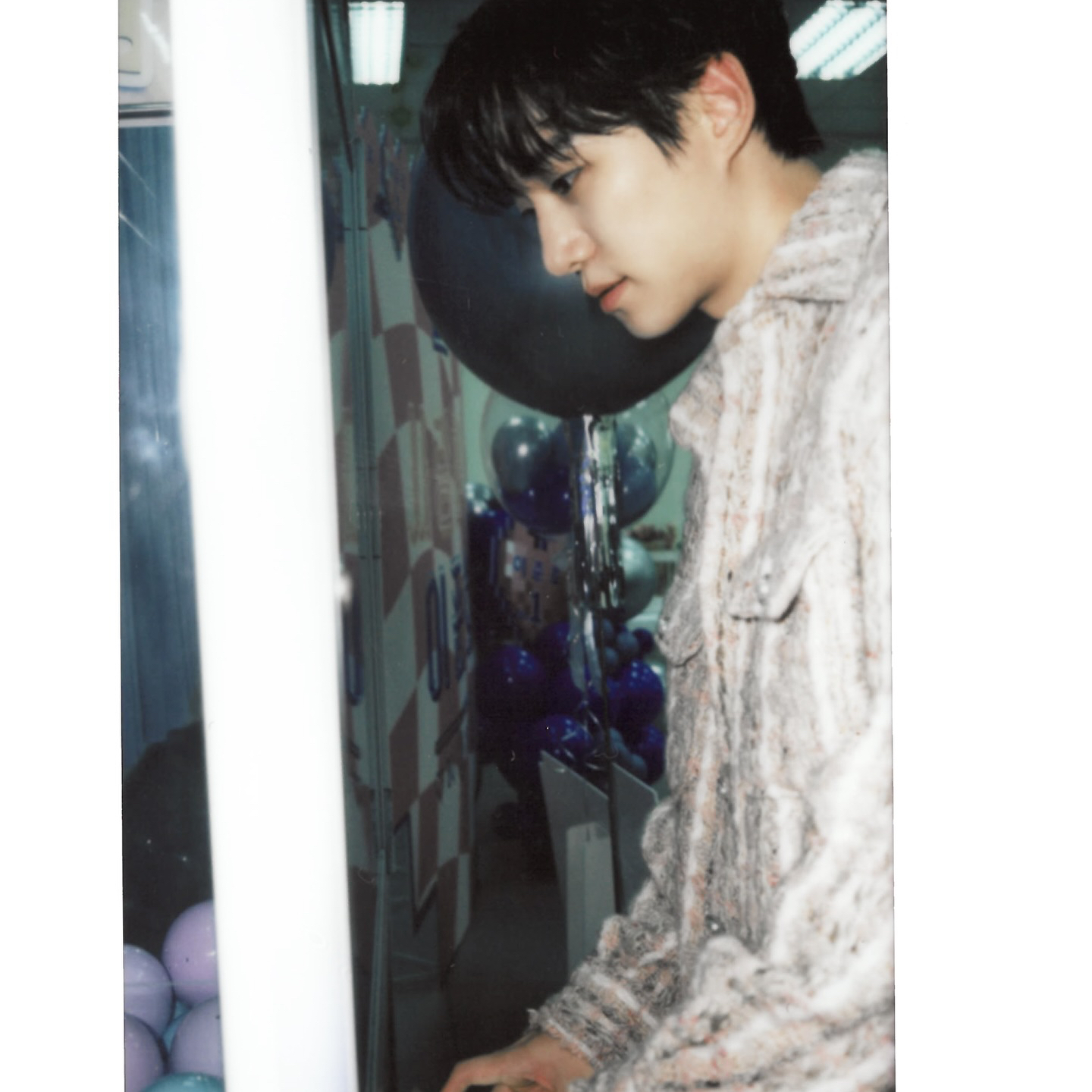 李俊昊的近期活动照