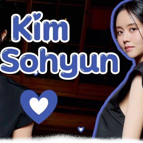 A moment captured by a fan of Kim Sohyun