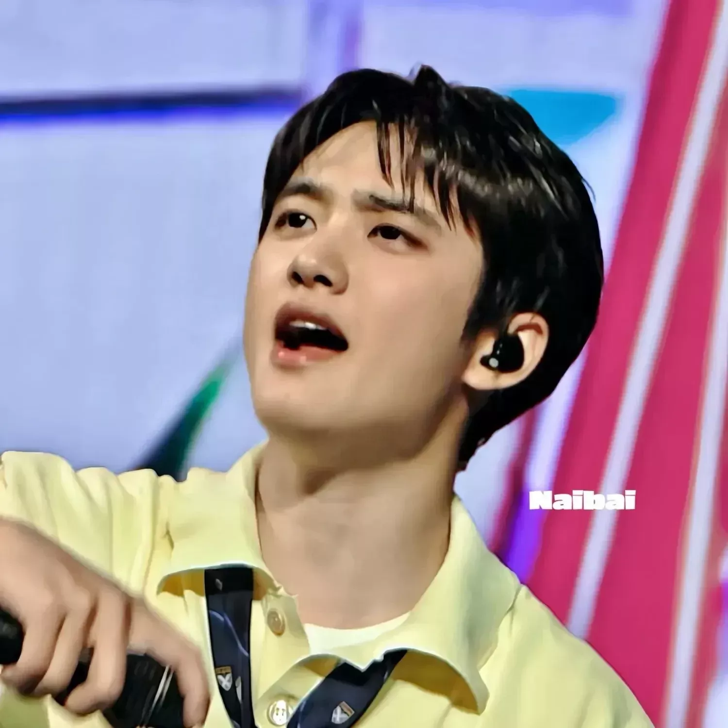 도경수 (디오) 최근 활동샷