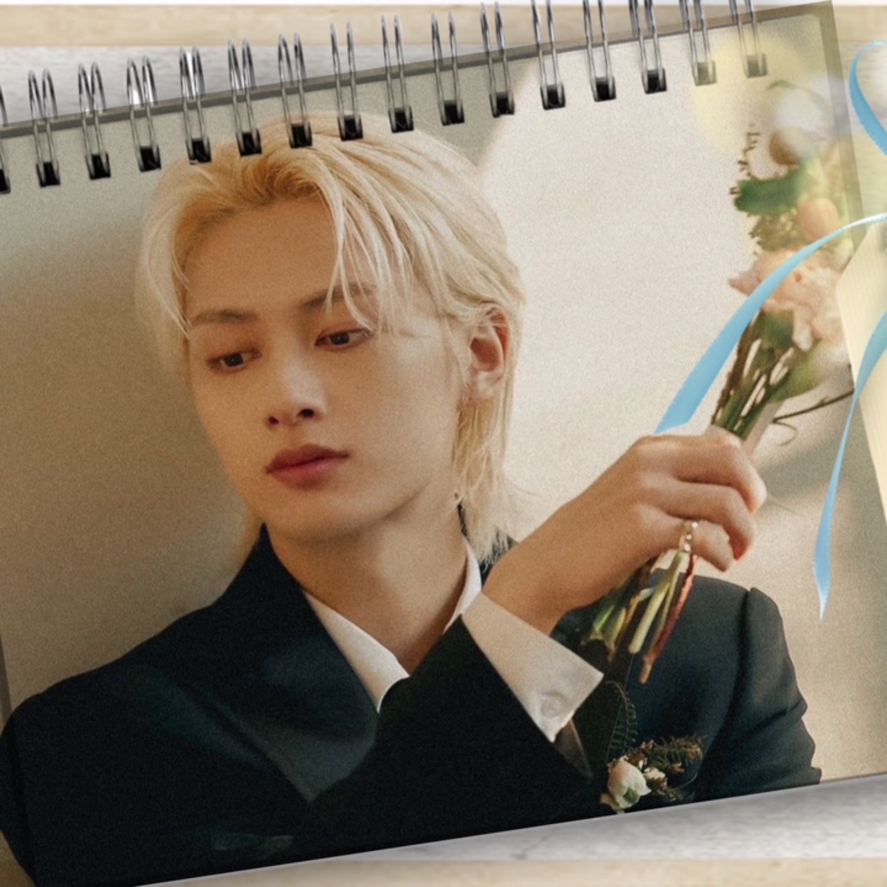 Recent activity shot of Wen Junhui