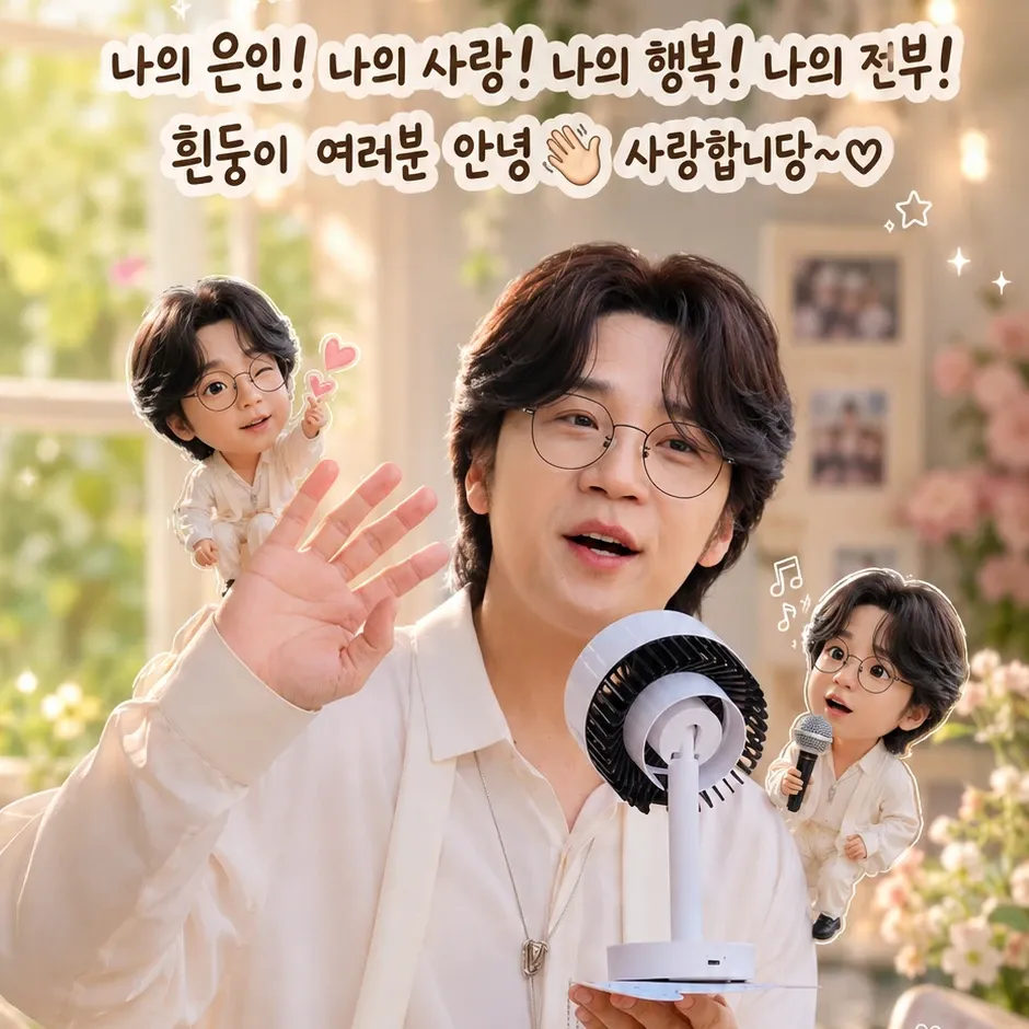 Latest photo of Park Jihoo (Mr. Trot 3)