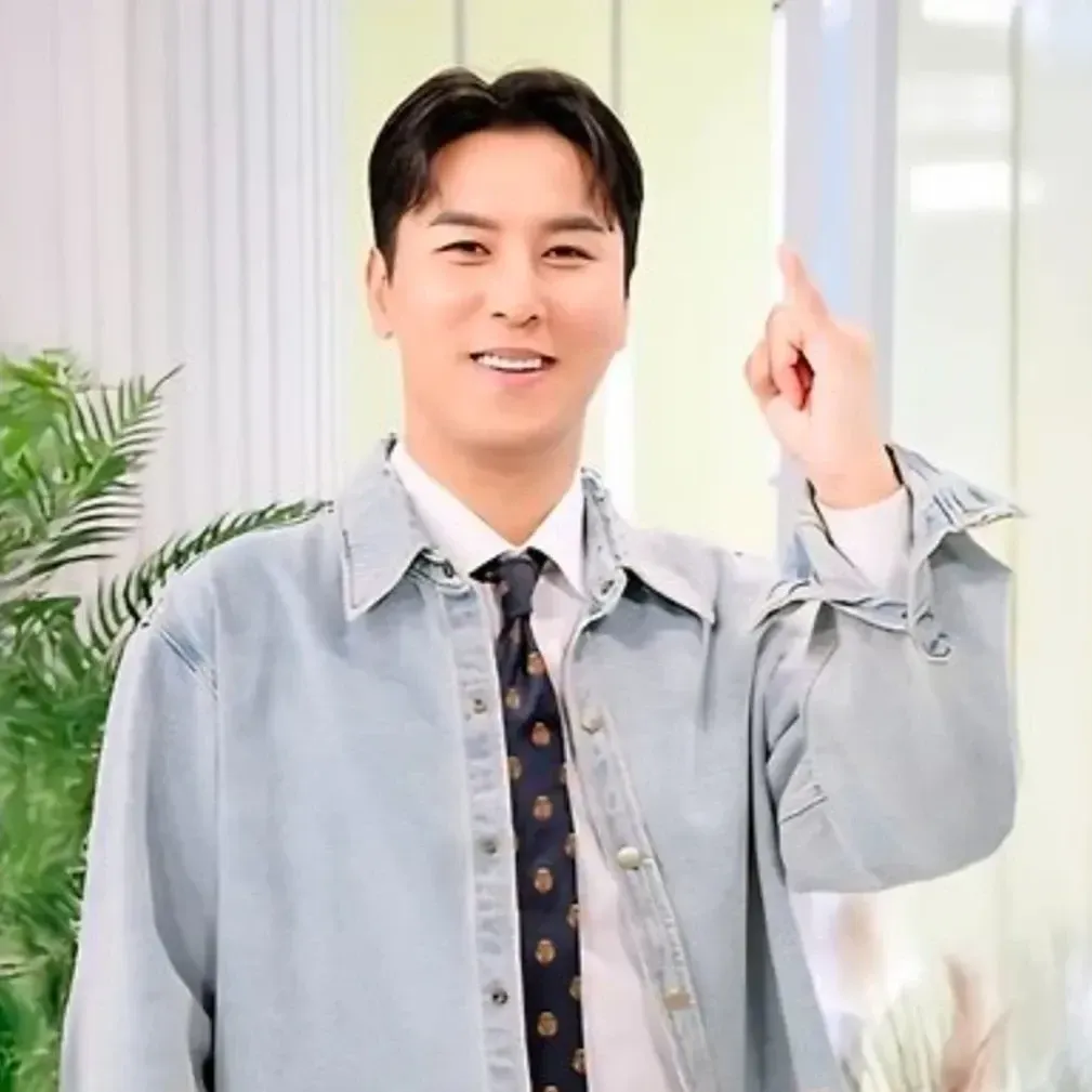 Cuplikan di balik layar dari Jang Minho