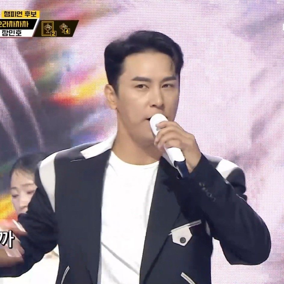 張民好的幕後花絮