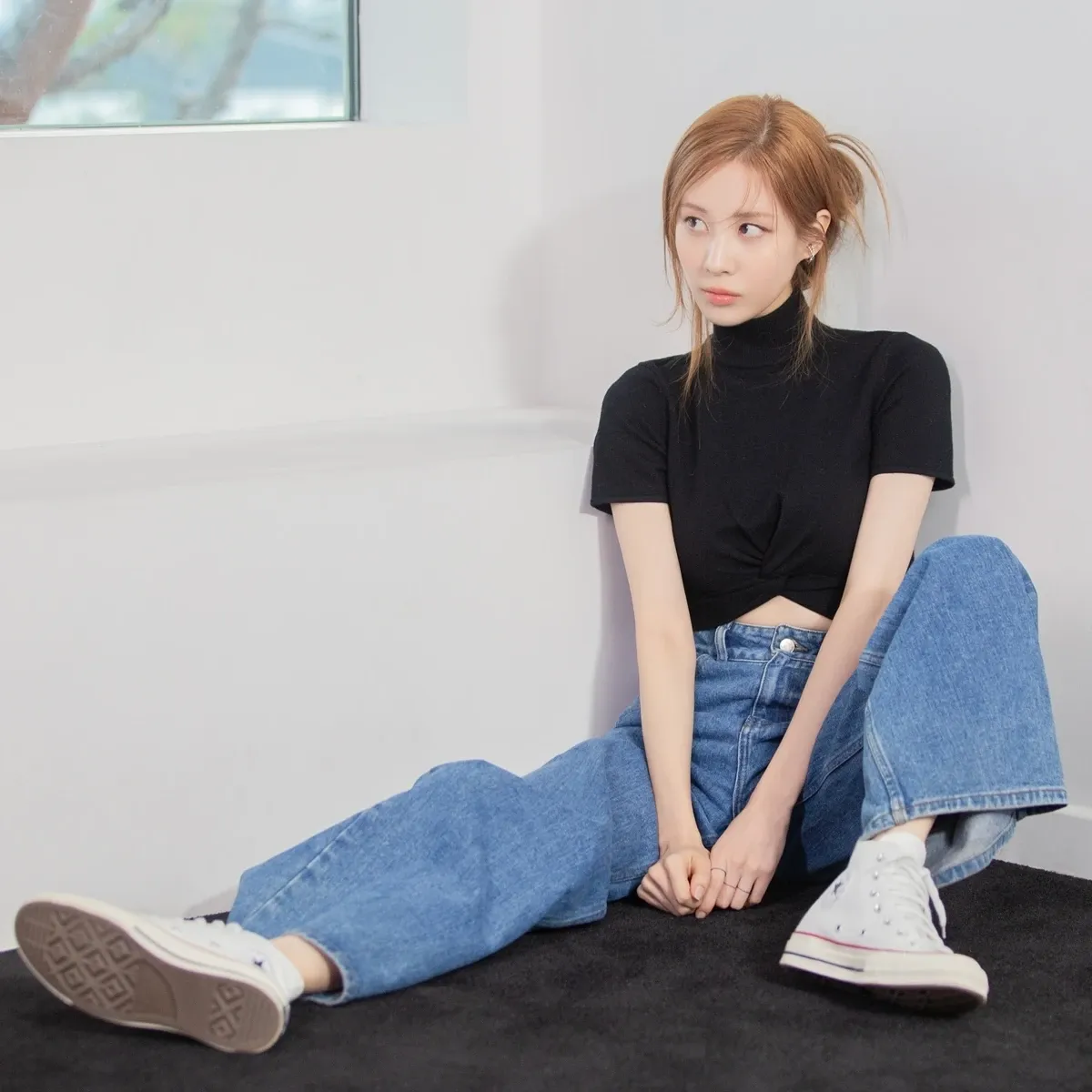 Recent activity shot of Seohyun