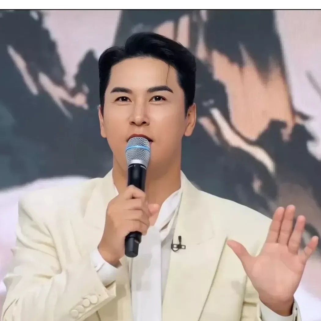 Cuplikan di balik layar dari Jang Minho