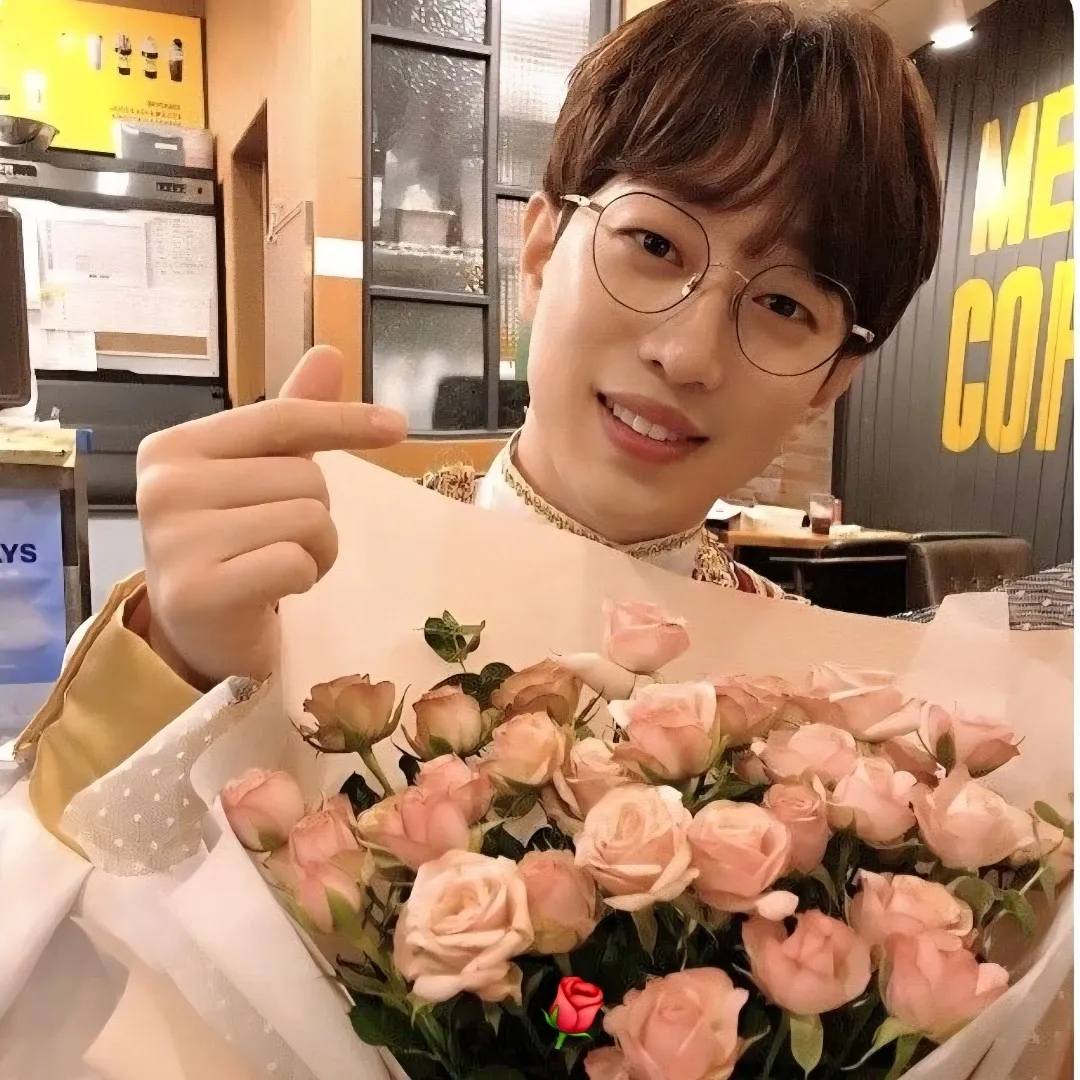 안성훈 팬이 찍은 순간