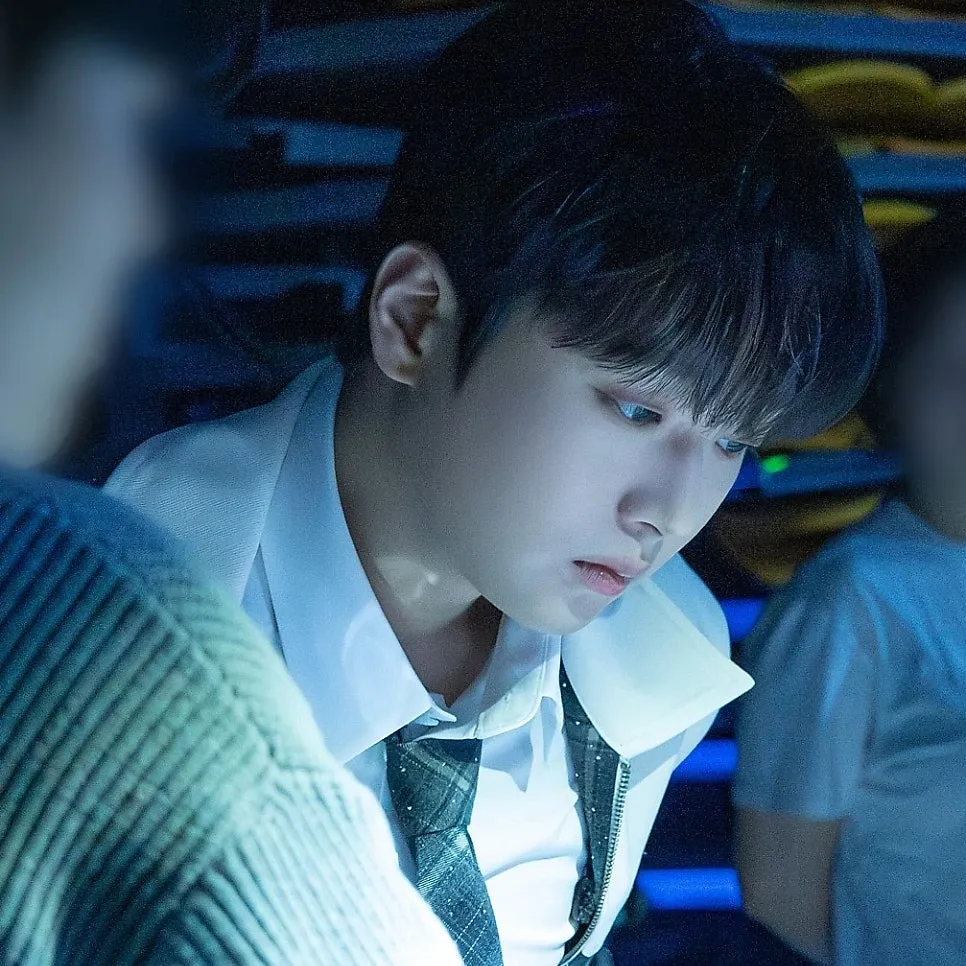 ファンが撮影したイ・チャンウォンの瞬間