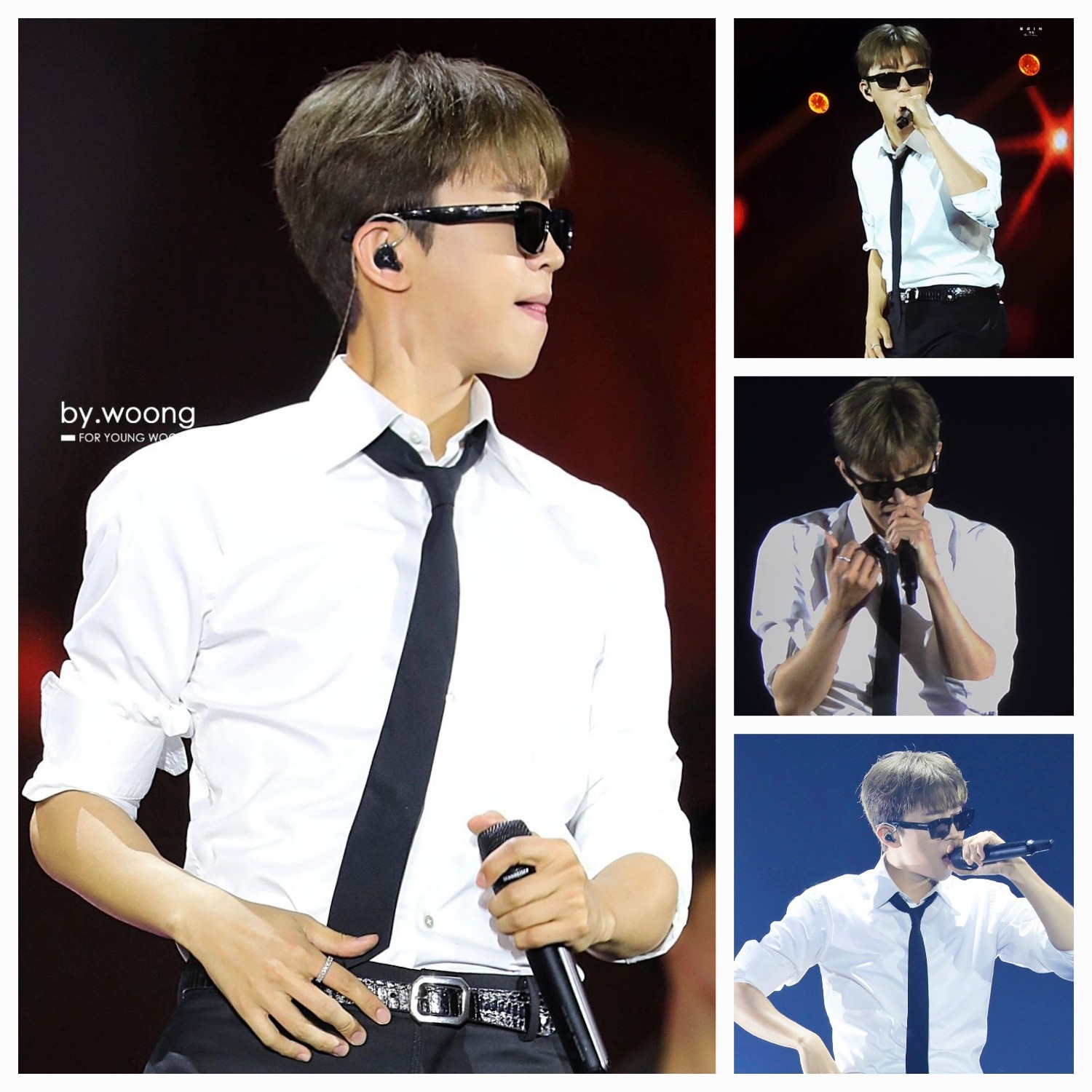 Foto terbaru dari Lim Youngwoong