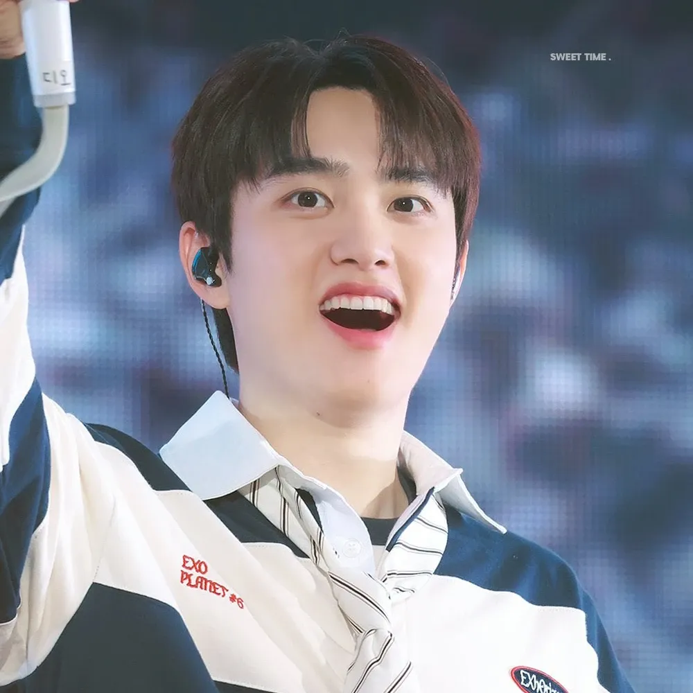 도경수 (디오) 팬이 찍은 순간