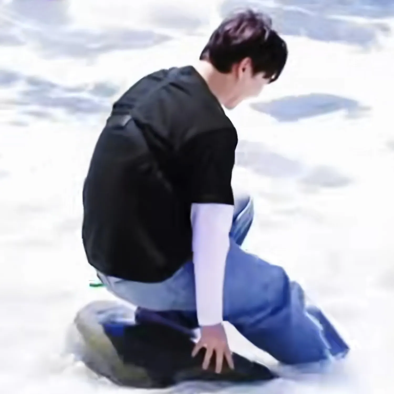 박서진 팬이 찍은 순간