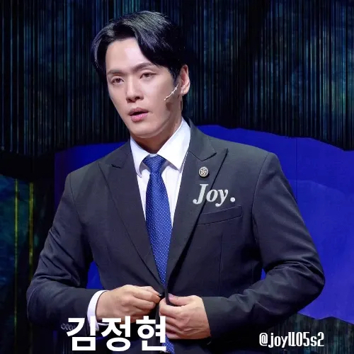 김정현의 비하인드 컷
