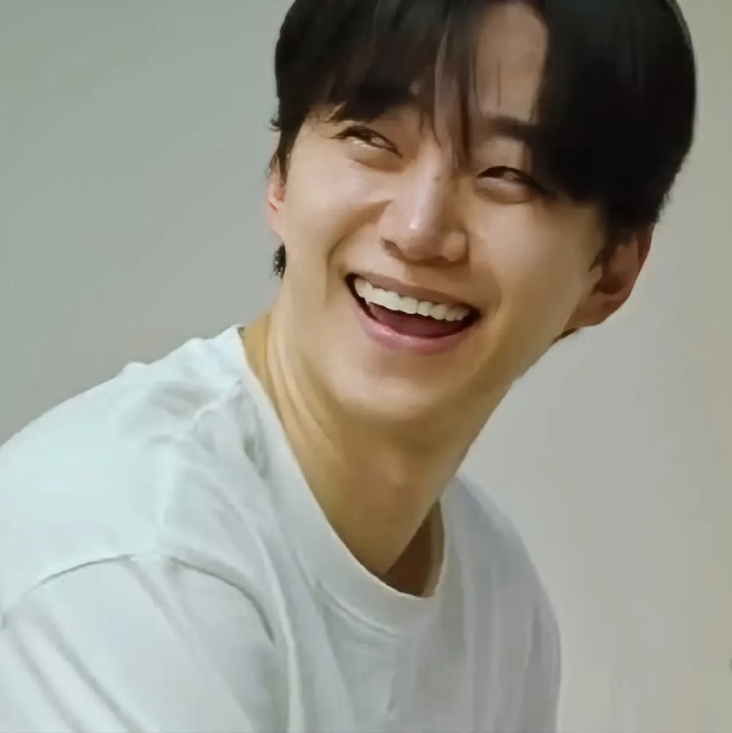 이준호의 비하인드 컷