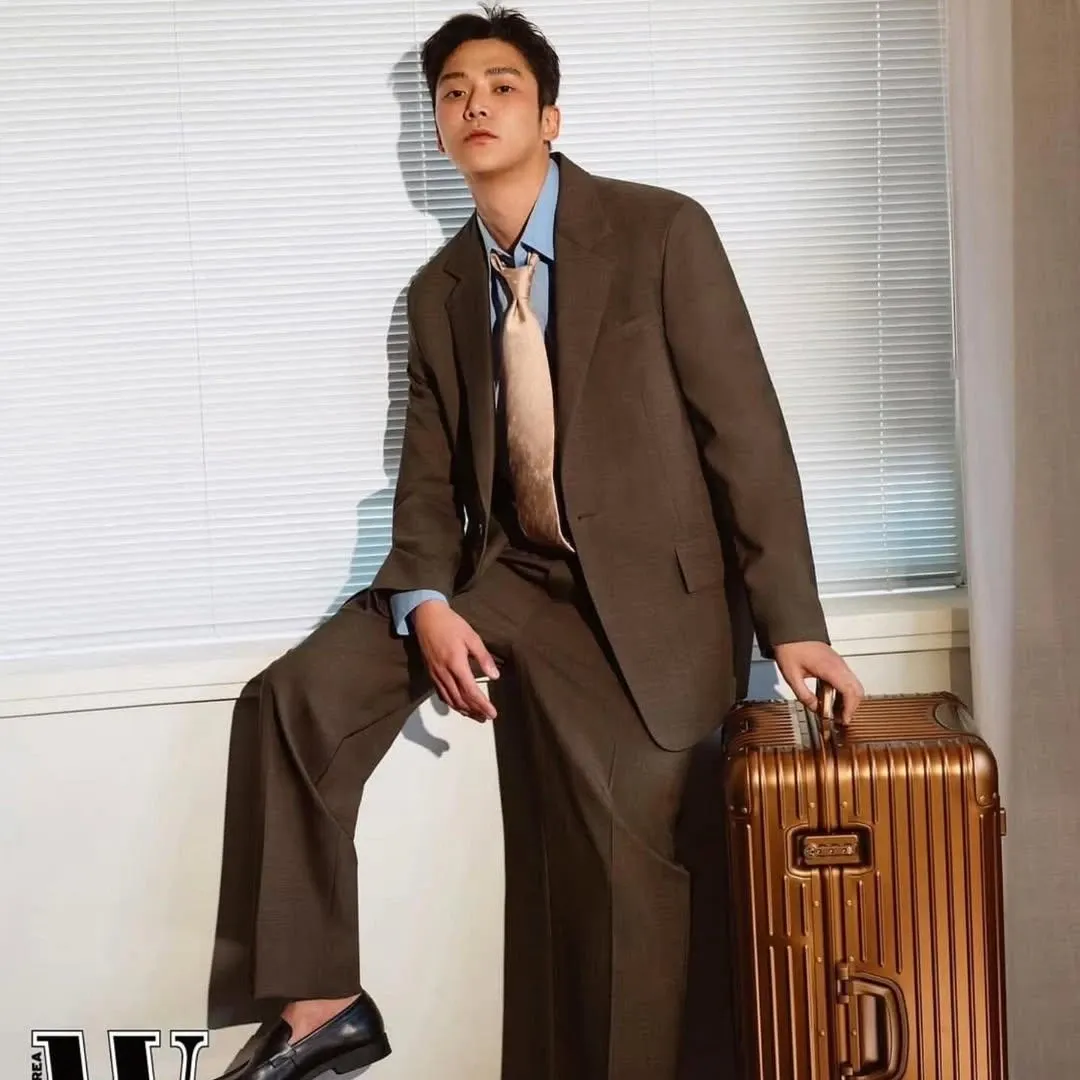 Cuplikan di balik layar dari Rowoon