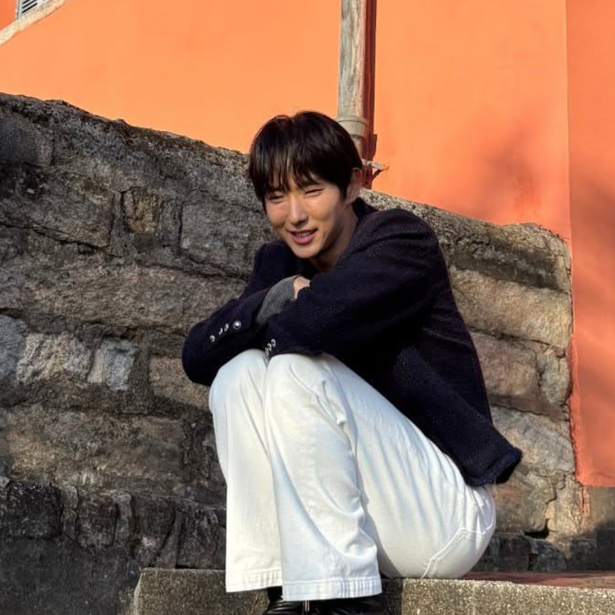 이준기 팬이 찍은 순간
